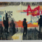 De la serie Fuerzas contrarias No. 1 - Pintura contemporánea