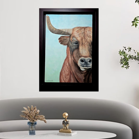 Cuadro artístico - Gallardo