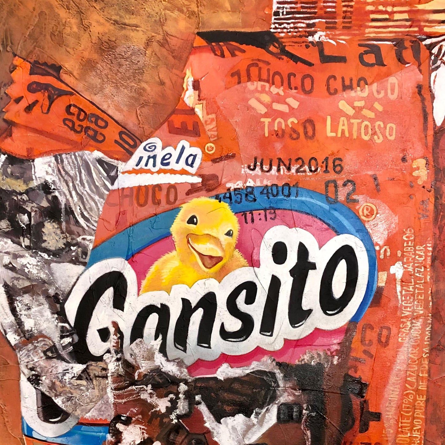 Gansito