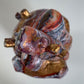 Escultura decorativa - Corazón de tierra (geoda)
