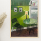 green room