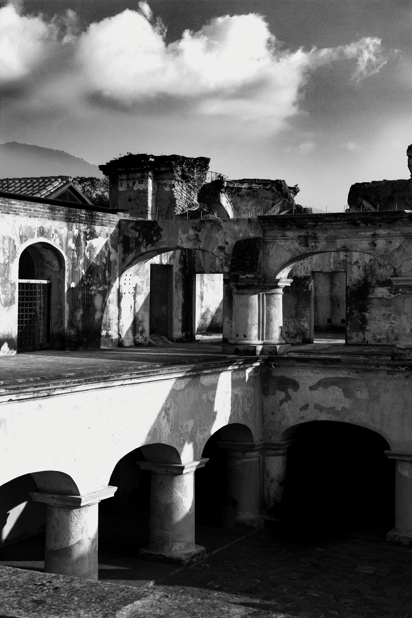 "La Antigua", Guatemala