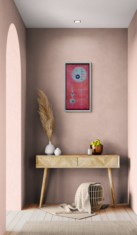 Obra de arte original "semillas"