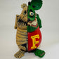 Rat Fink diseccionado