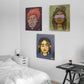 Fuera de Lugar - Cuadros decorativos infantiles