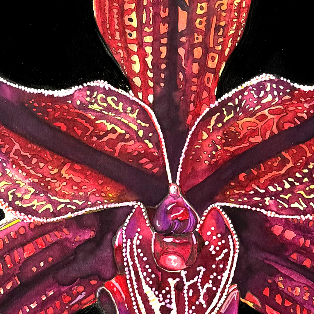 Arte original - Inmarcesible 1