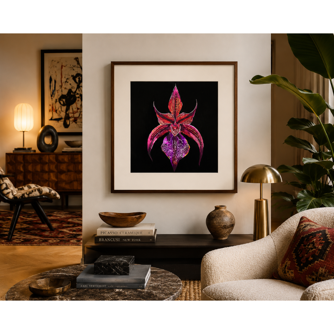 Arte original - Inmarcesible 1