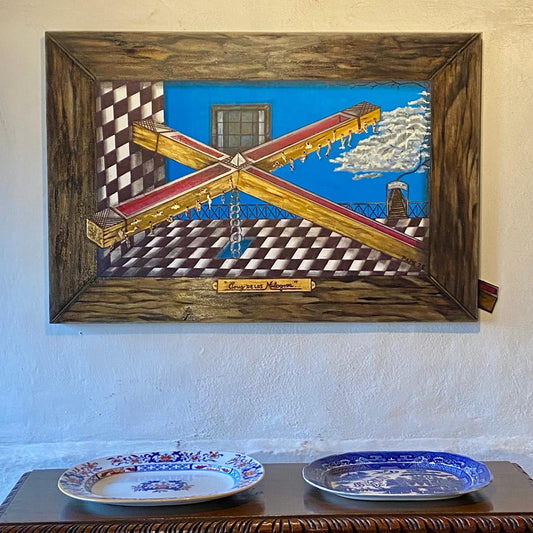Cruz de los Milagros