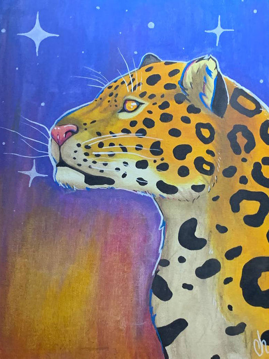 Rey jaguar
