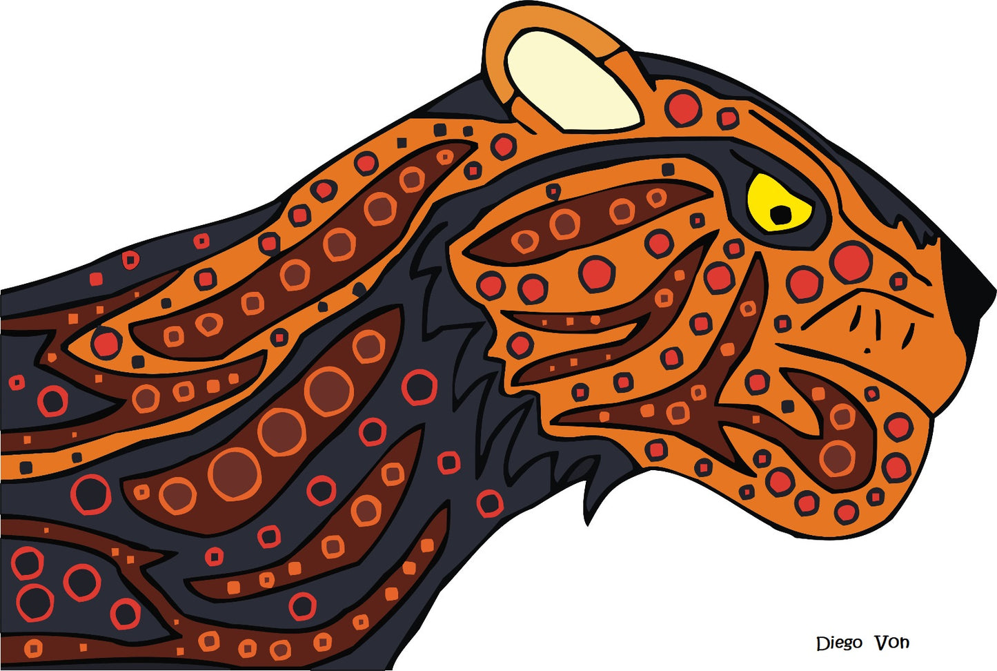 Yaguarete (Jaguar fantasioso)