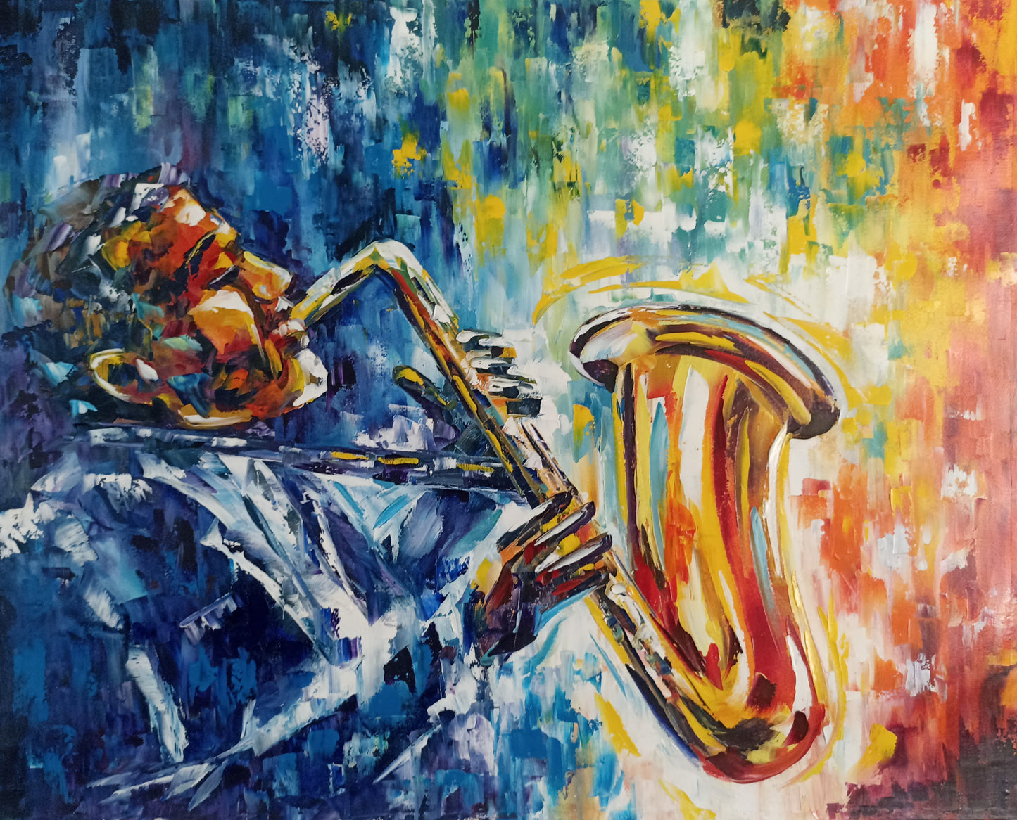 Synesthesic Jazz