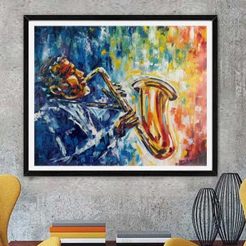 Synesthesic Jazz