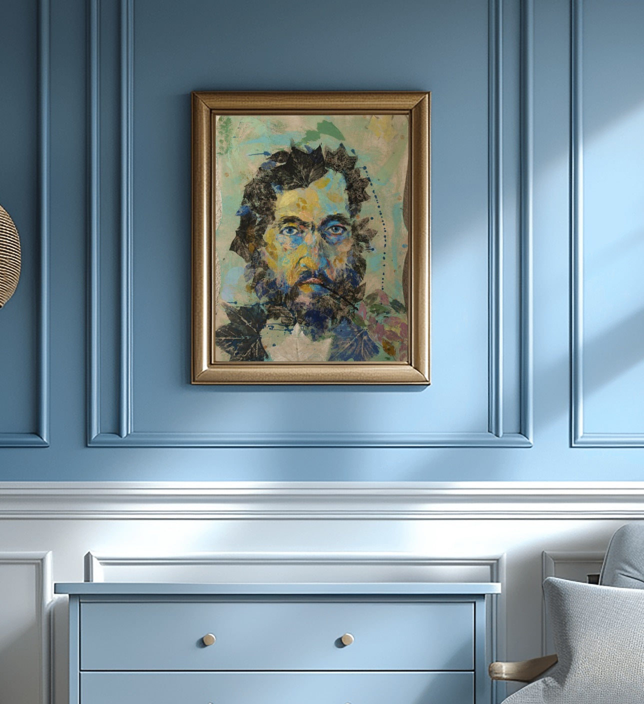 Arte moderno - Julio cortazar