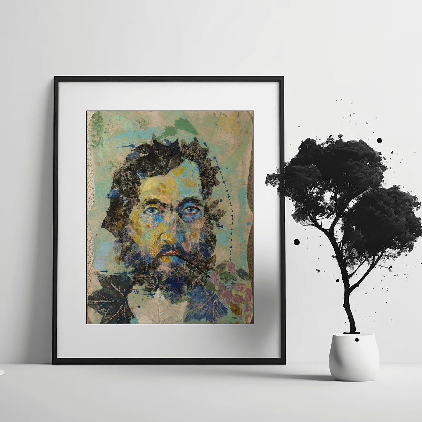 Arte moderno - Julio cortazar