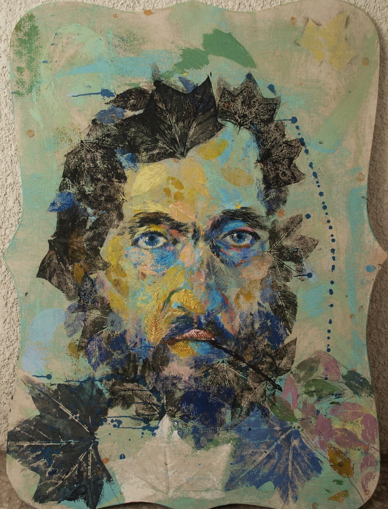 Arte moderno - Julio cortazar