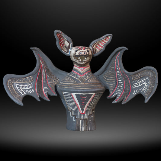 Escultura Cerámica - Kachina