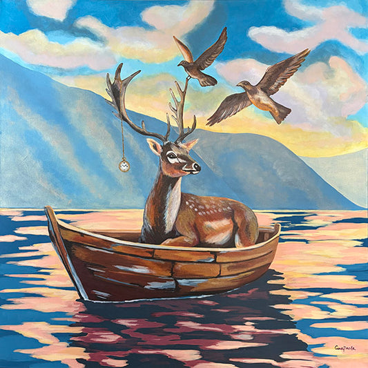 Observando el tiempo que no vuelve