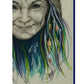 Cuadro decorativo - La bruja Narcisa