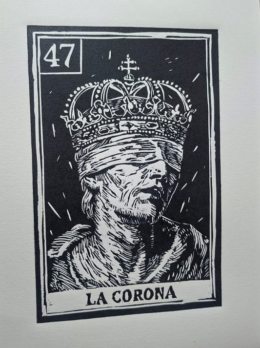 Arte contemporáneo - La corona