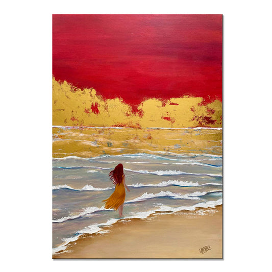 La mujer