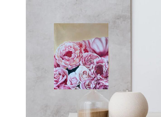 Las flores