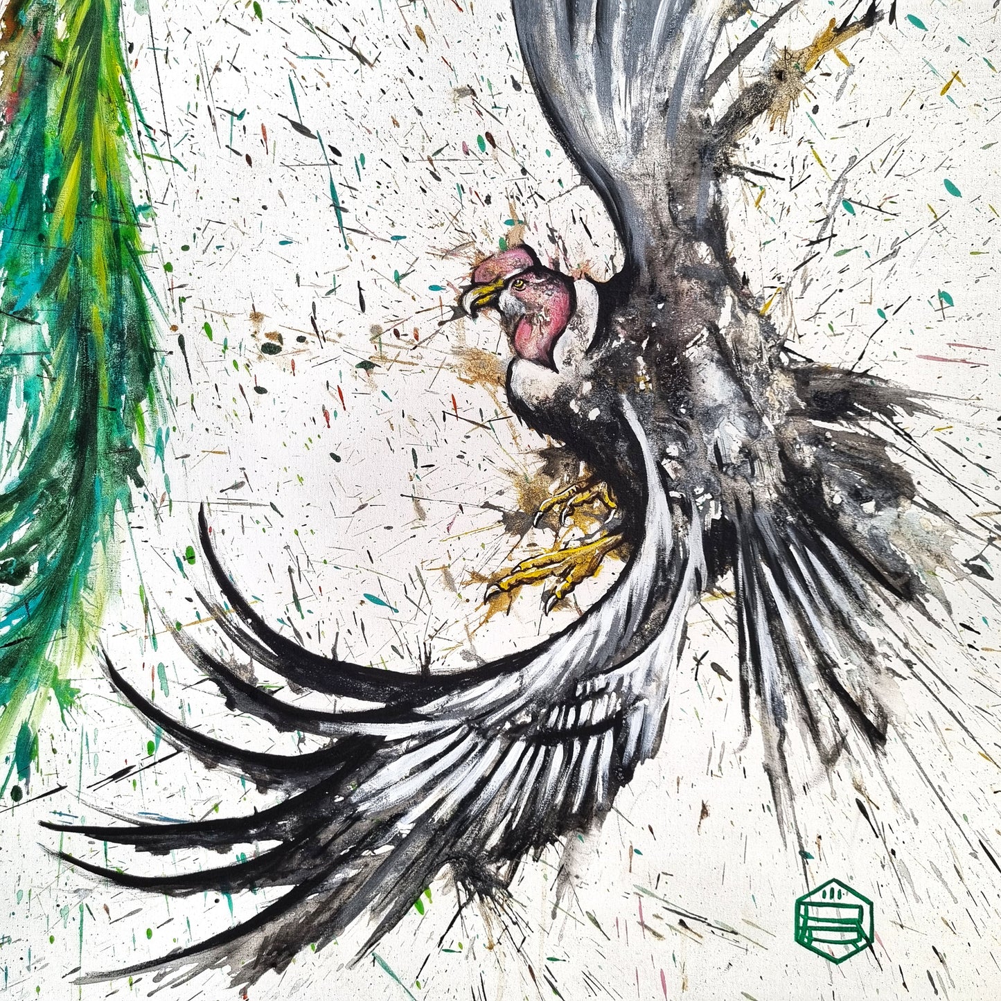 Libertad: La Profecía del Águila, el Quetzal y el Cóndor