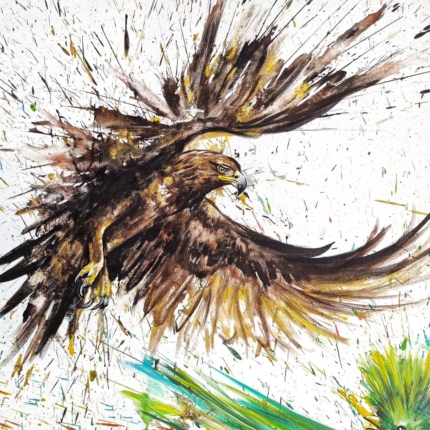 Libertad: La Profecía del Águila, el Quetzal y el Cóndor