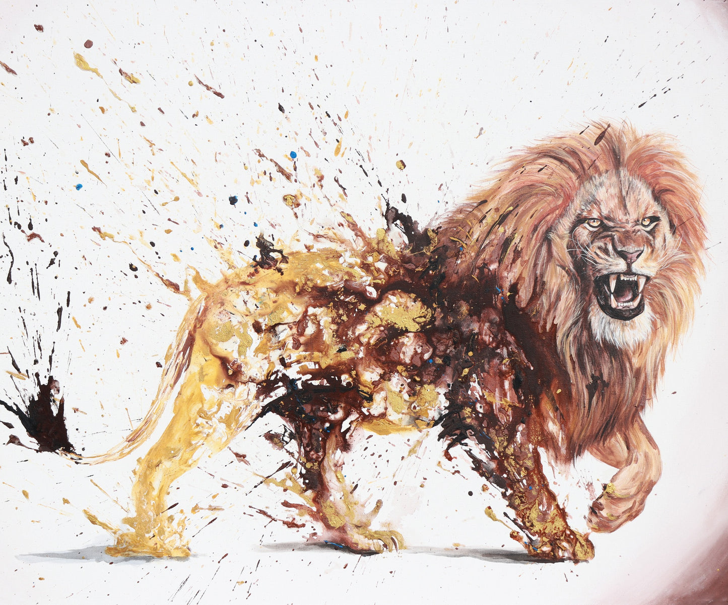 LEÓN (El poder de la Riqueza)