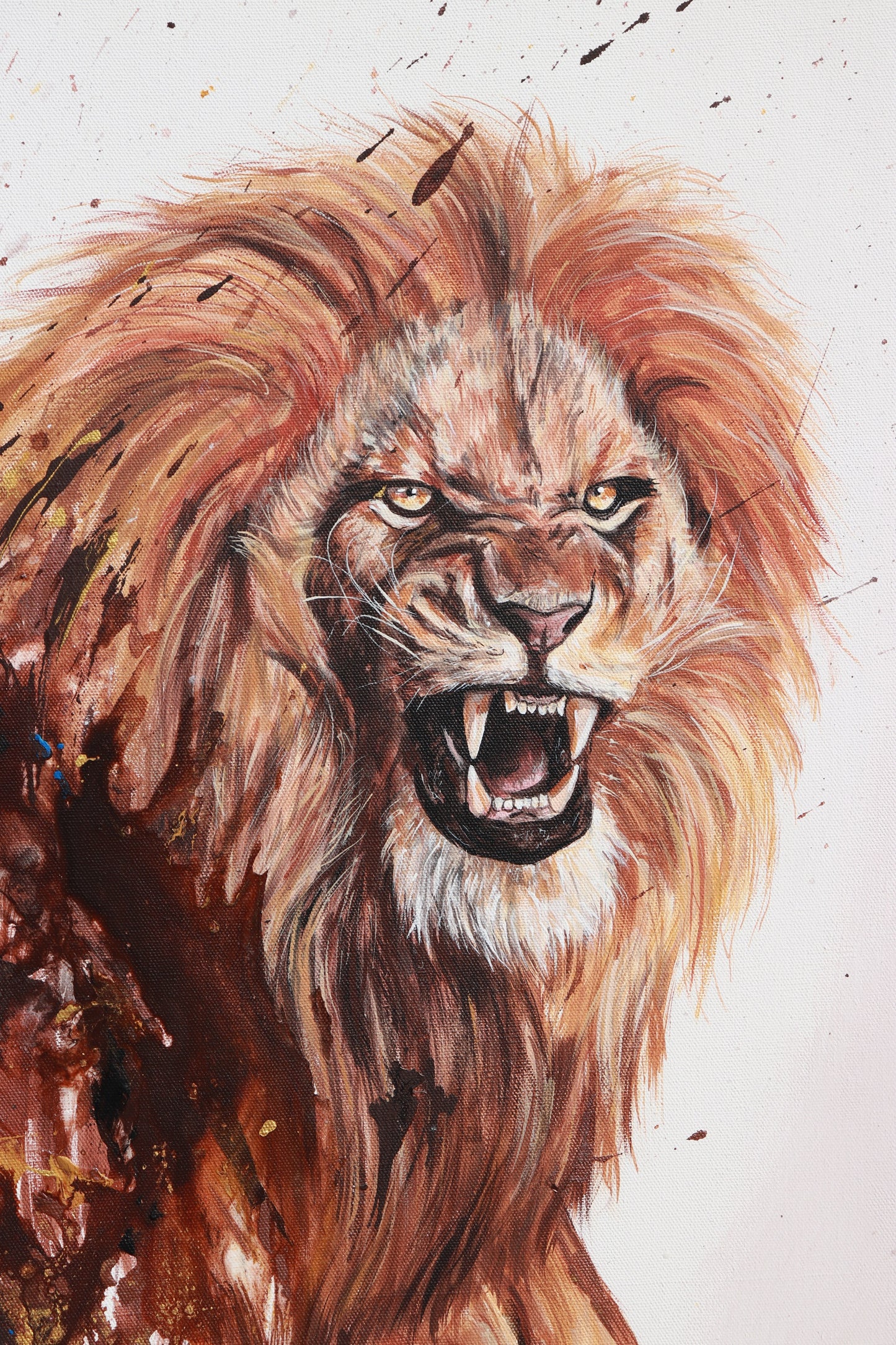 LEÓN (El poder de la Riqueza)