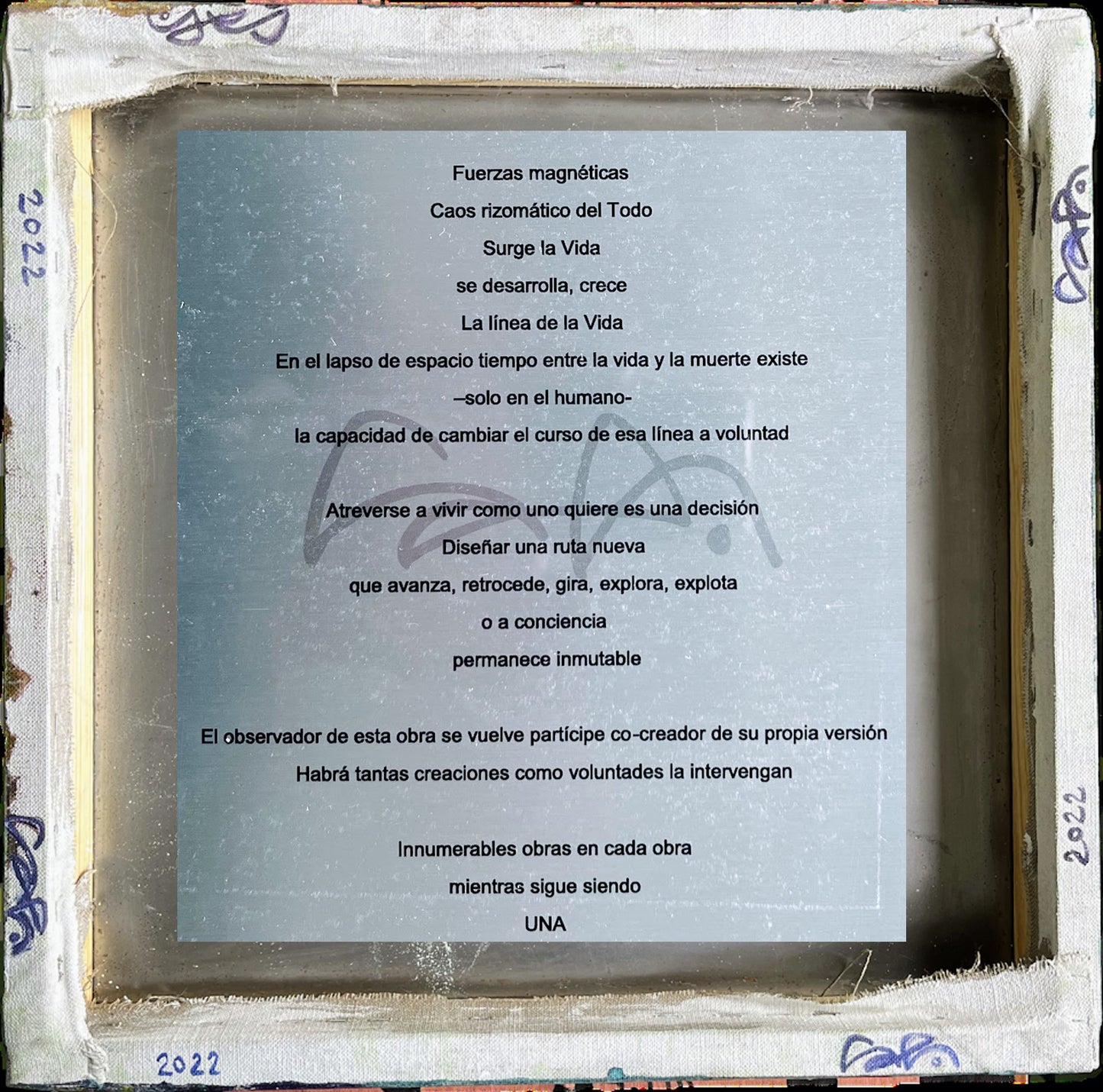 SERIE LIBRE ALBEDRÍO