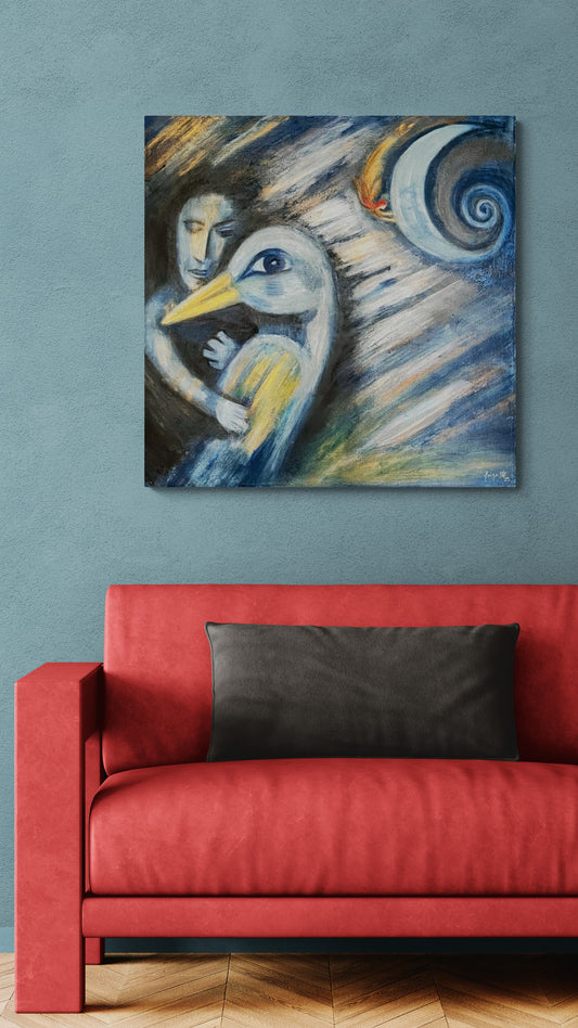 "El Deseo de la Luna"