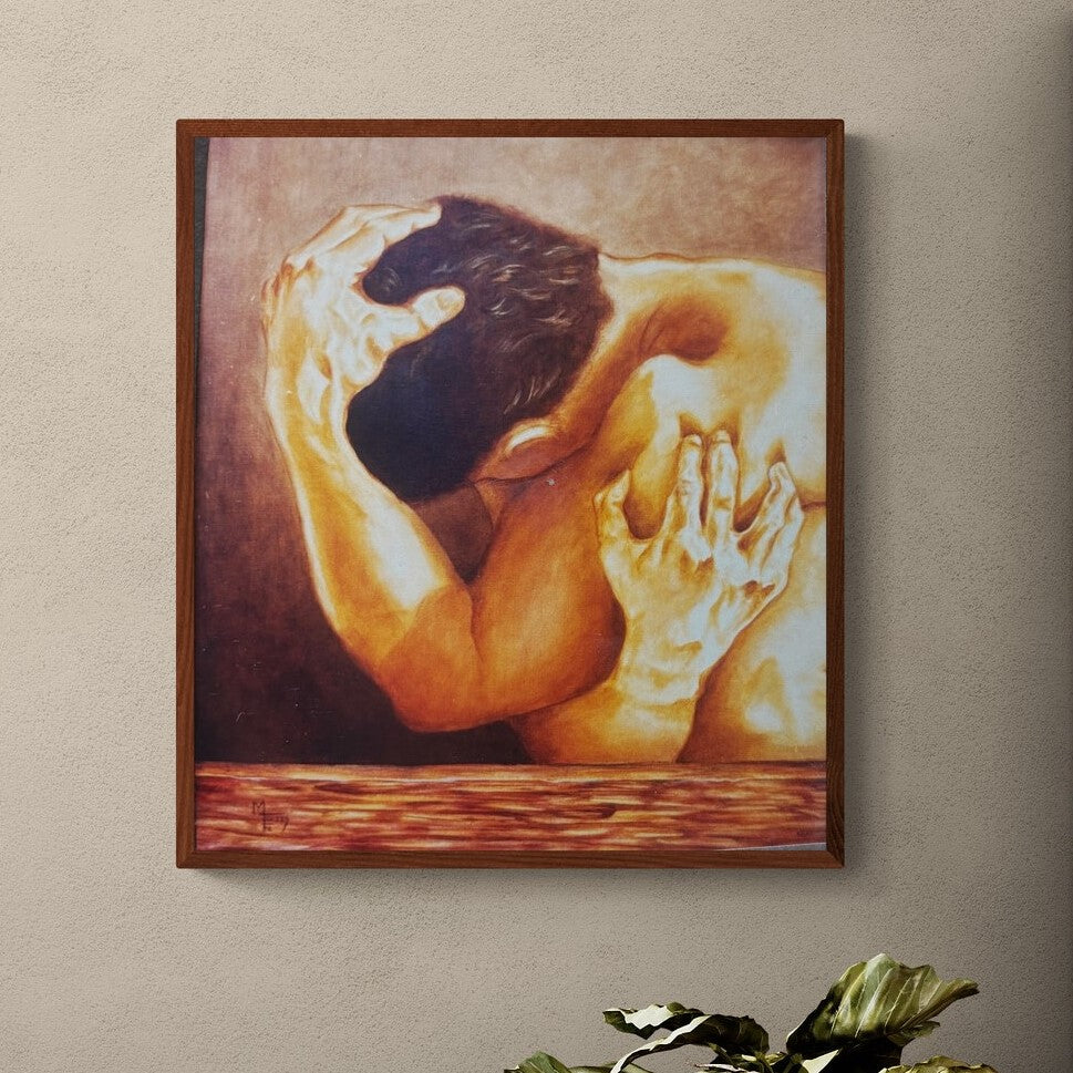 Obra de arte original - Resguardo
