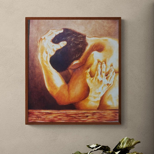 Obra de arte original - Resguardo