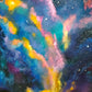Obra de arte original - La escalera de la consciencia