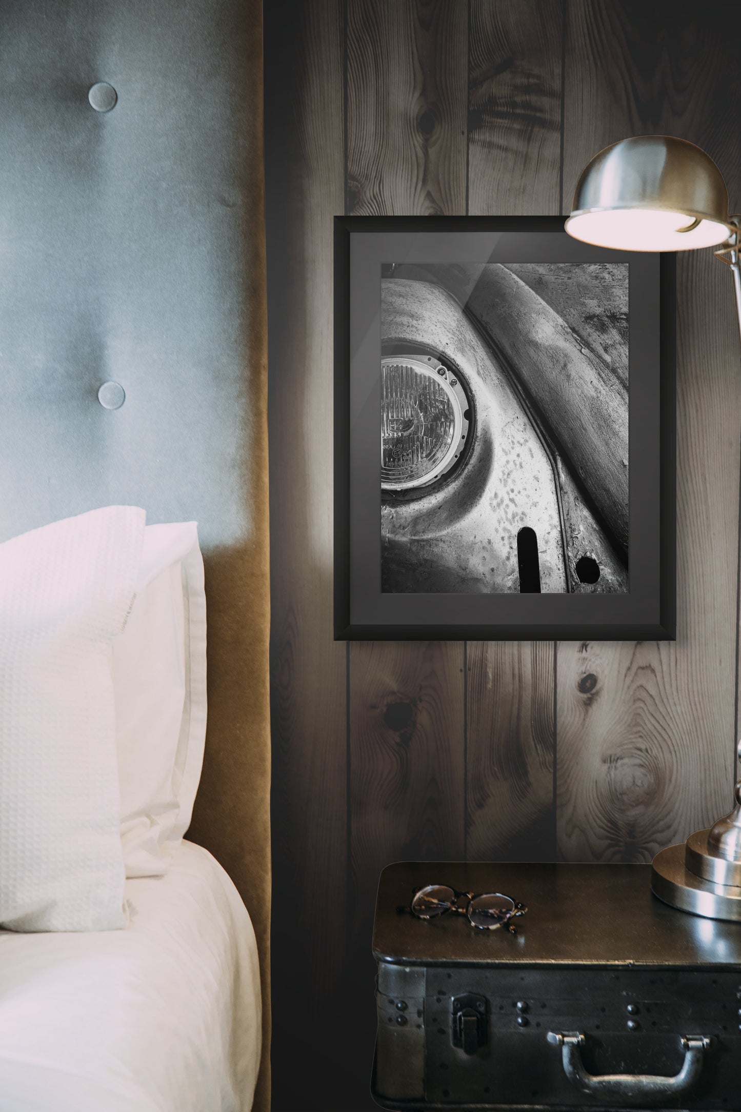 "Mirada de Metal" II