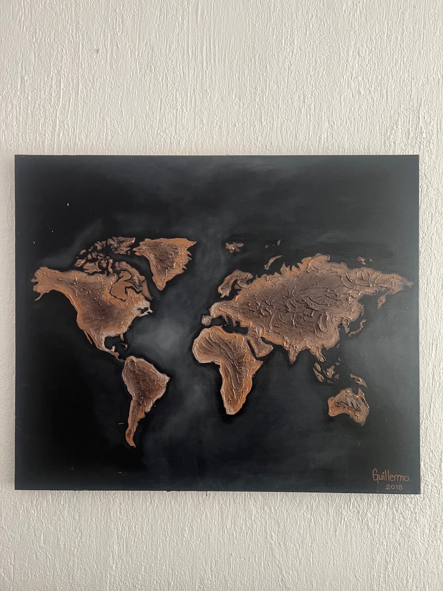 Mapa mundi