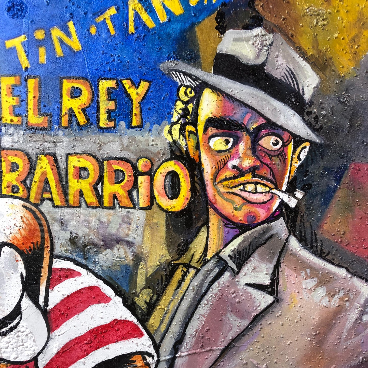 Memín y el Rey
