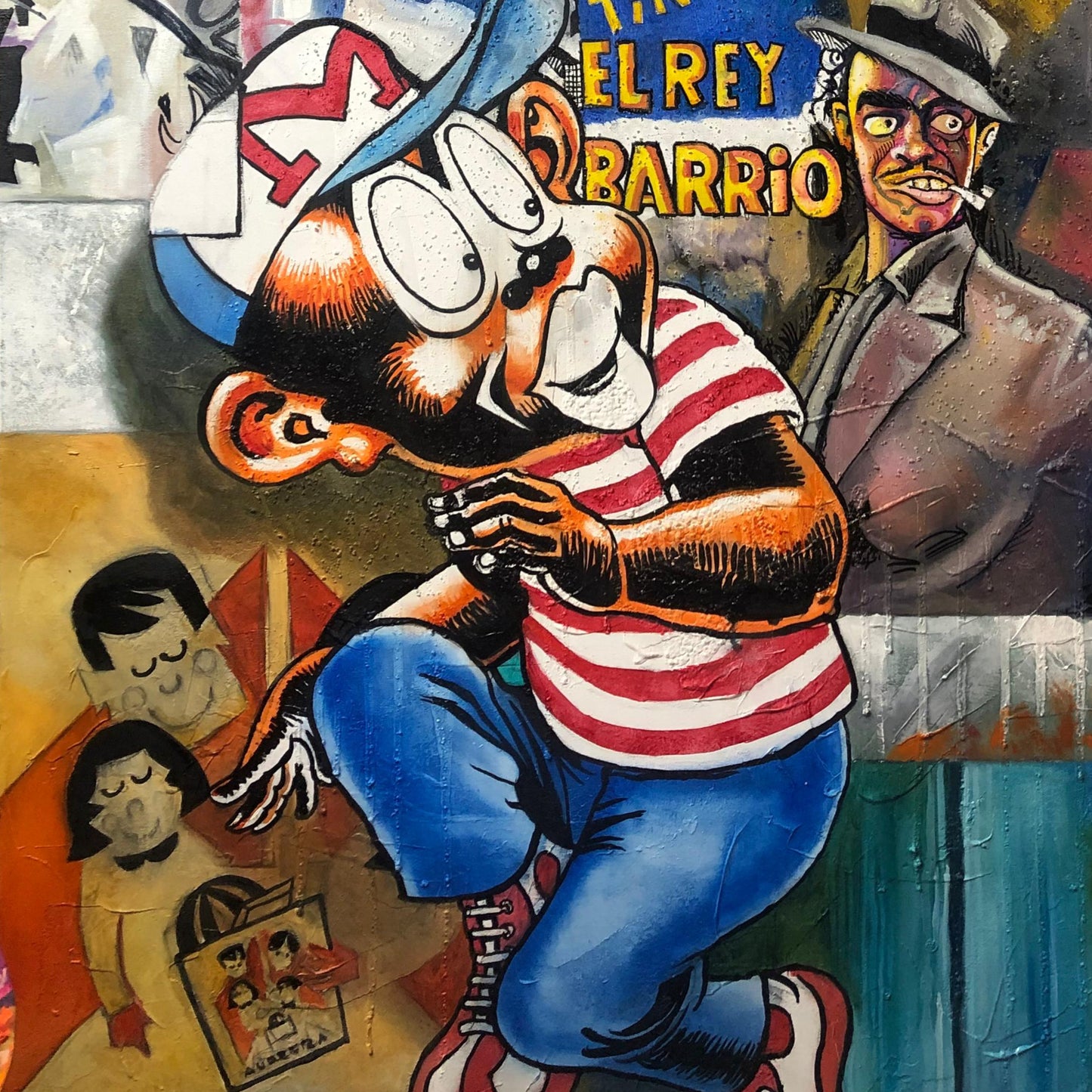 Memín y el Rey