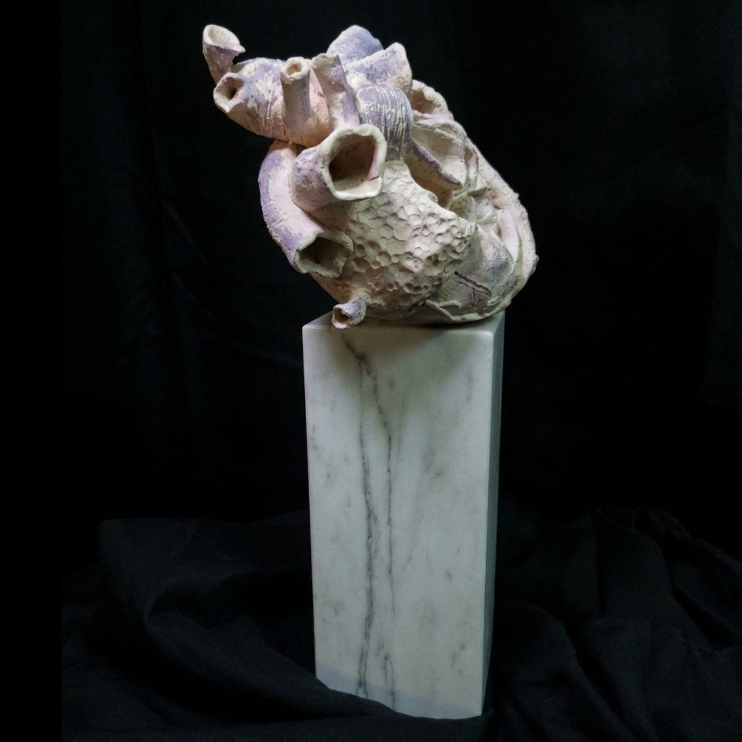 Escultura Cerámica - Metamorfosis del Ser