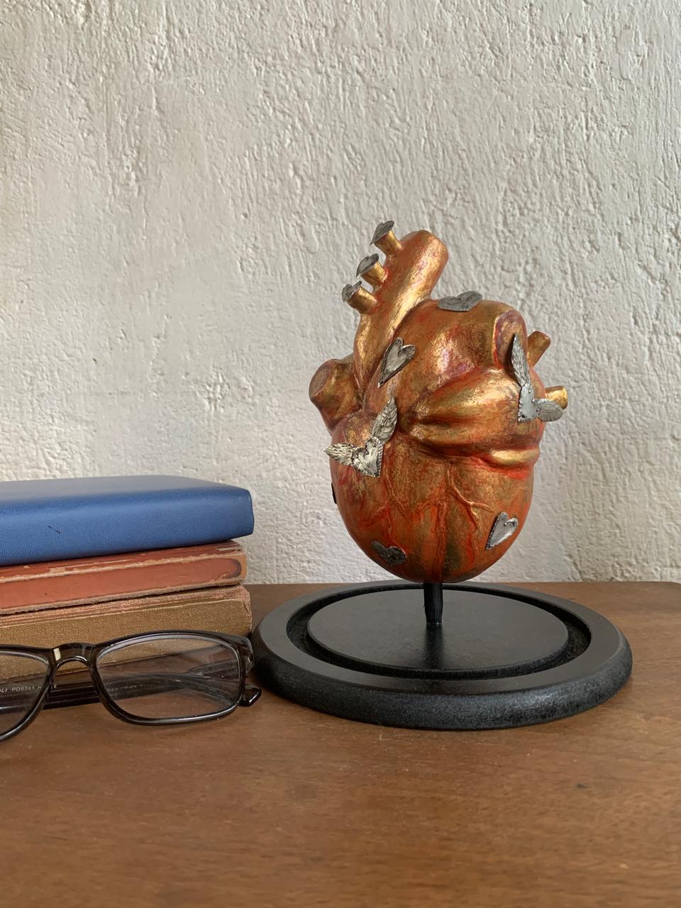 Escultura decorativa - Milagritos