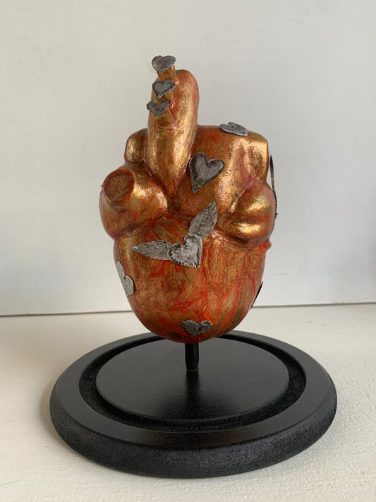 Escultura decorativa - Milagritos