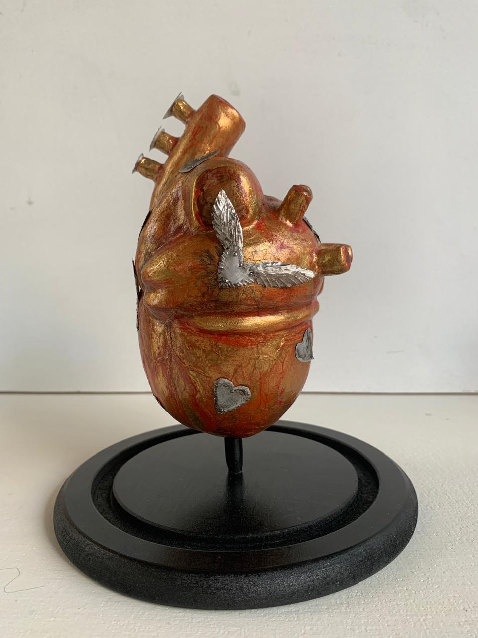 Escultura decorativa - Milagritos