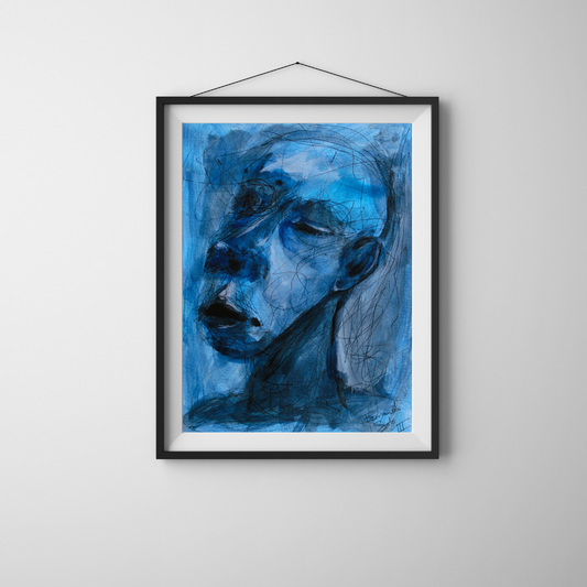 Susurros del azul III