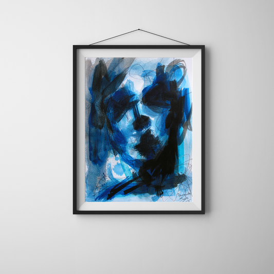 Susurros del azul II