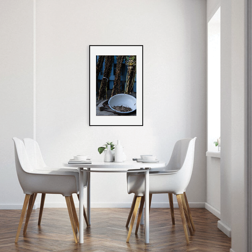 ¿De donde viene el Ajonjolí?