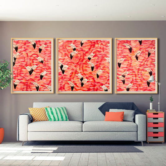 Arte original - Celestun I