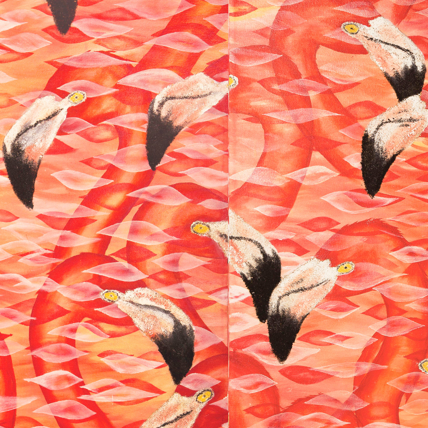 Arte original - Celestun I