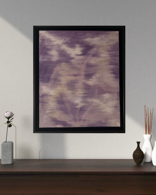 Cuadro abstracto - "Razones"