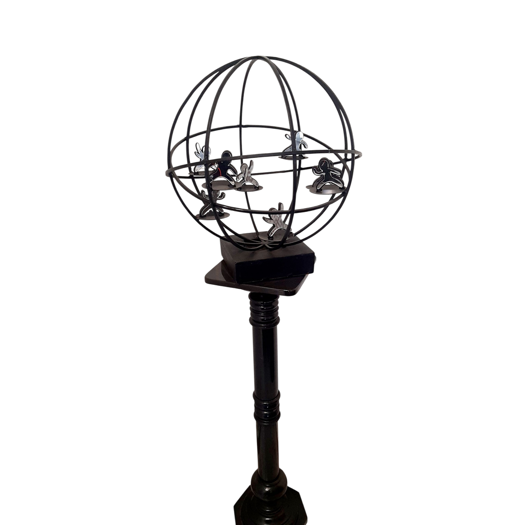 Arte-Objeto - Mundo Interior