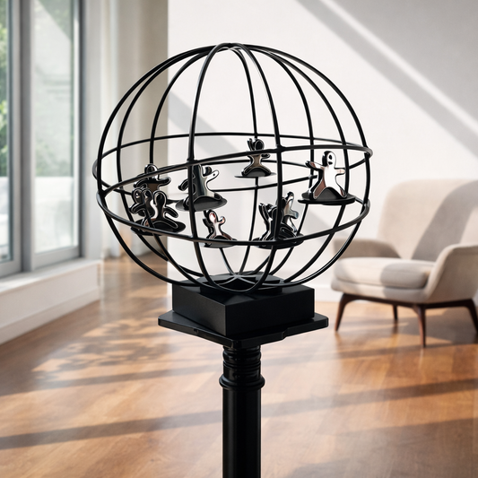 Arte-Objeto - Mundo Interior
